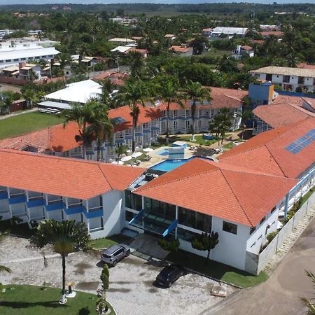 Hotel Sueds Segundo Sol Santa Cruz Cabrália Exteriér fotografie
