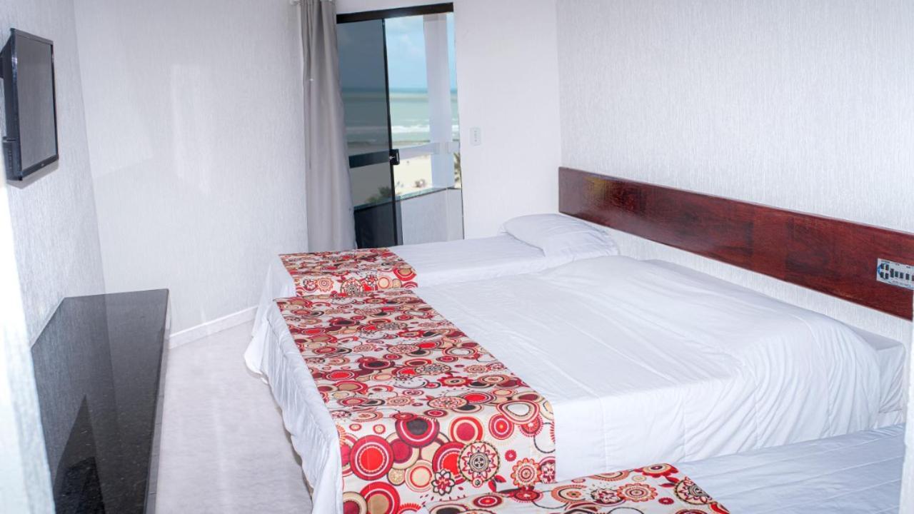 Hotel Sueds Segundo Sol Santa Cruz Cabrália Exteriér fotografie